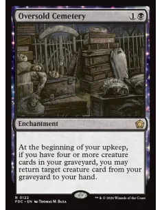 Oversold Cemetery