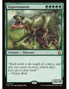 Gigantosaurus