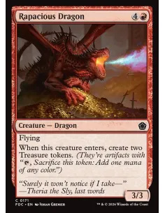 Rapacious Dragon