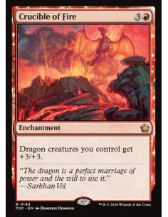 Crucible of Fire