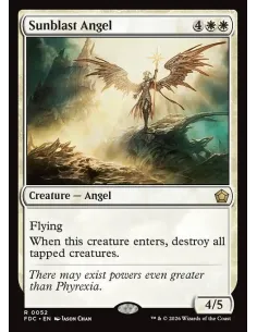 Sunblast Angel