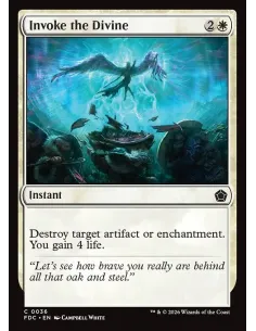 Invoke the Divine