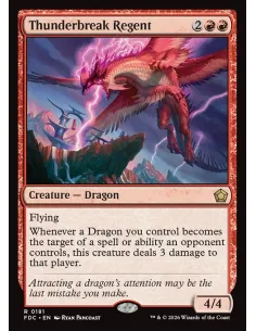 Thunderbreak Regent