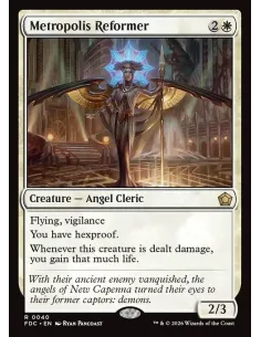 Metropolis Reformer