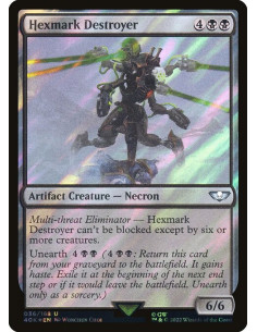Hexmark Destroyer - Foil