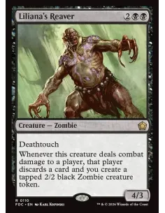 Liliana's Reaver