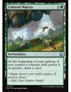 Colossal Majesty