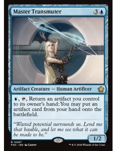 Master Transmuter