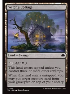 Witch's Cottage