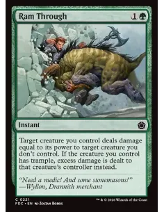 Ram Through