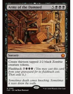 Army of the Damned