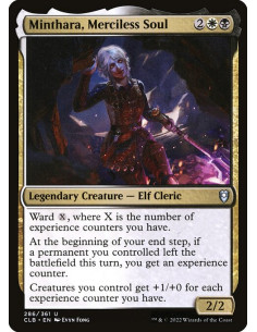 Minthara, Merciless Soul