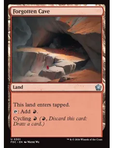Forgotten Cave