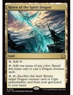 Haven of the Spirit Dragon