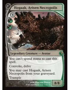 Hogaak, Arisen Necropolis - Foil