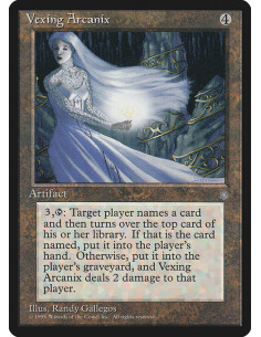 Vexing Arcanix