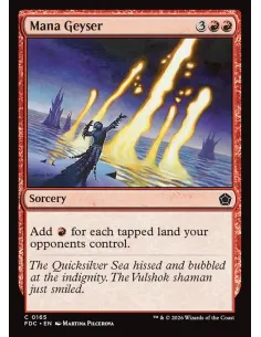 Mana Geyser