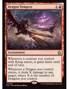 Dragon Tempest
