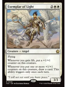 Exemplar of Light