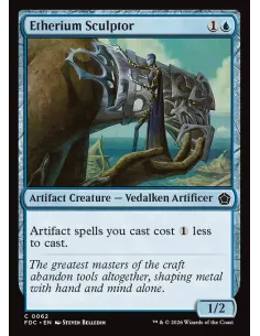Etherium Sculptor