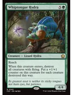 Whiptongue Hydra