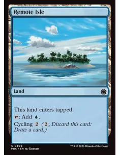 Remote Isle
