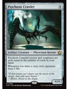 Psychosis Crawler