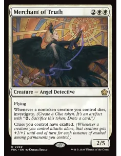 Merchant of Truth