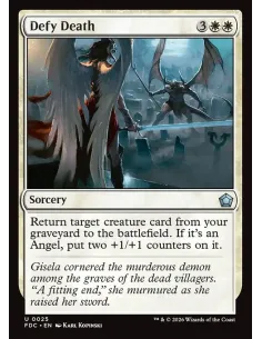 Defy Death