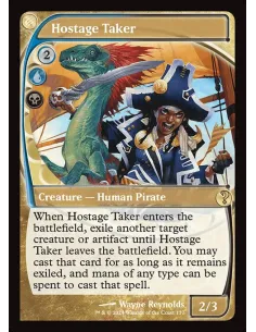 Hostage Taker - Foil