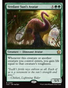 Verdant Sun's Avatar