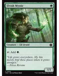 Elvish Mystic