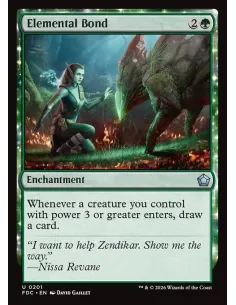 Elemental Bond