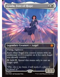 Giada, Font of Hope - Foil