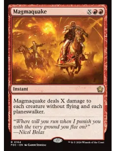 Magmaquake