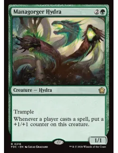 Managorger Hydra