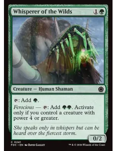 Whisperer of the Wilds