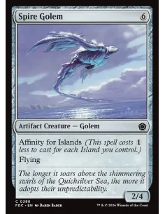 Spire Golem