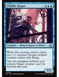 Whirler Rogue