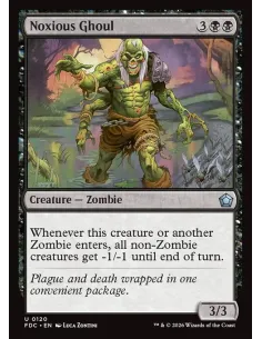 Noxious Ghoul