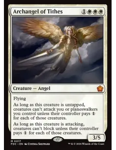 Archangel of Tithes