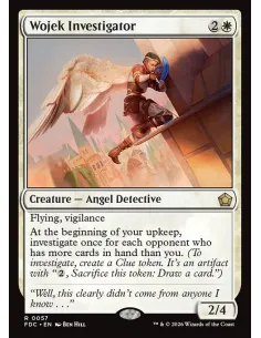 Wojek Investigator