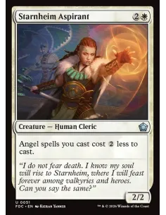 Starnheim Aspirant - Foil