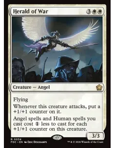 Herald of War