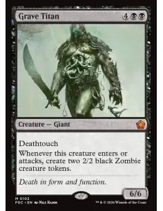 Grave Titan