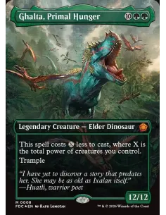 Ghalta, Primal Hunger - Foil