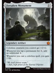 Forsaken Monument