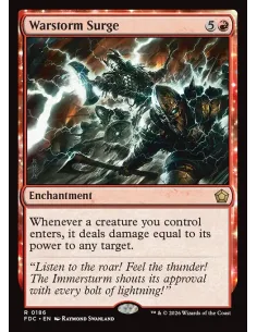 Warstorm Surge
