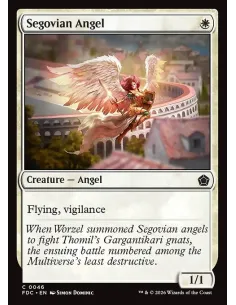 Segovian Angel