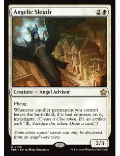 Angelic Sleuth